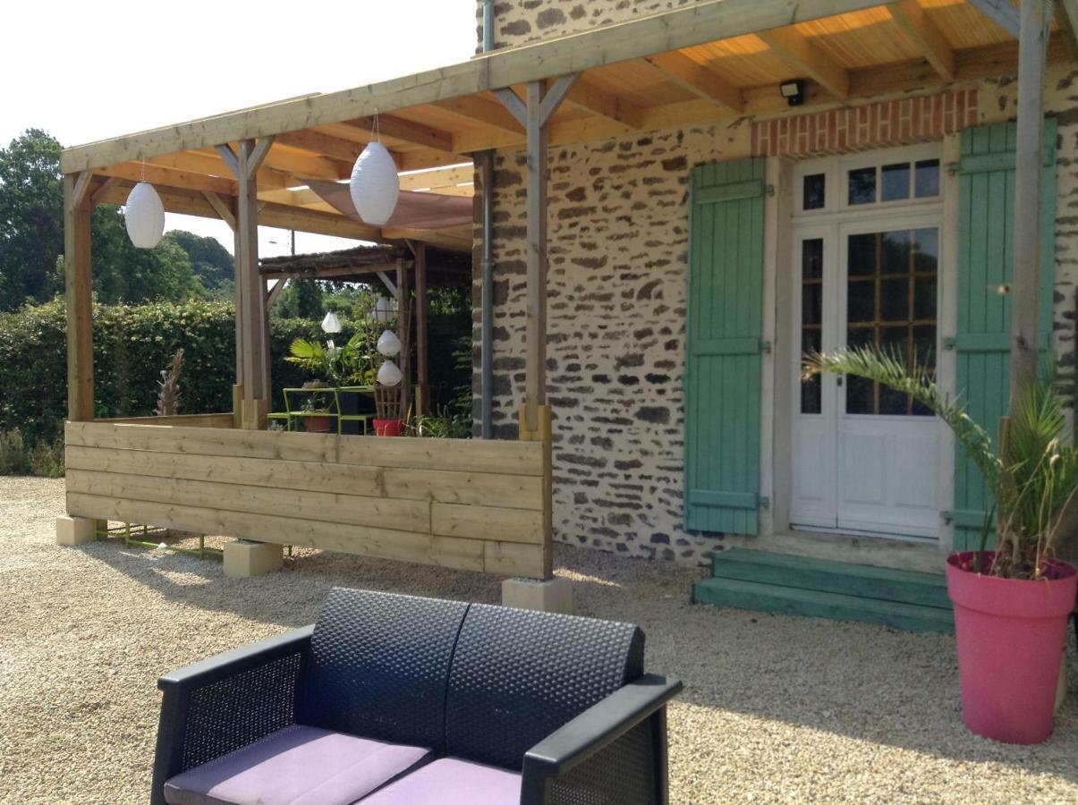 O Bois Dormant- Vue Rance River Et Viaduc De Dinan Holiday home Lanvallay