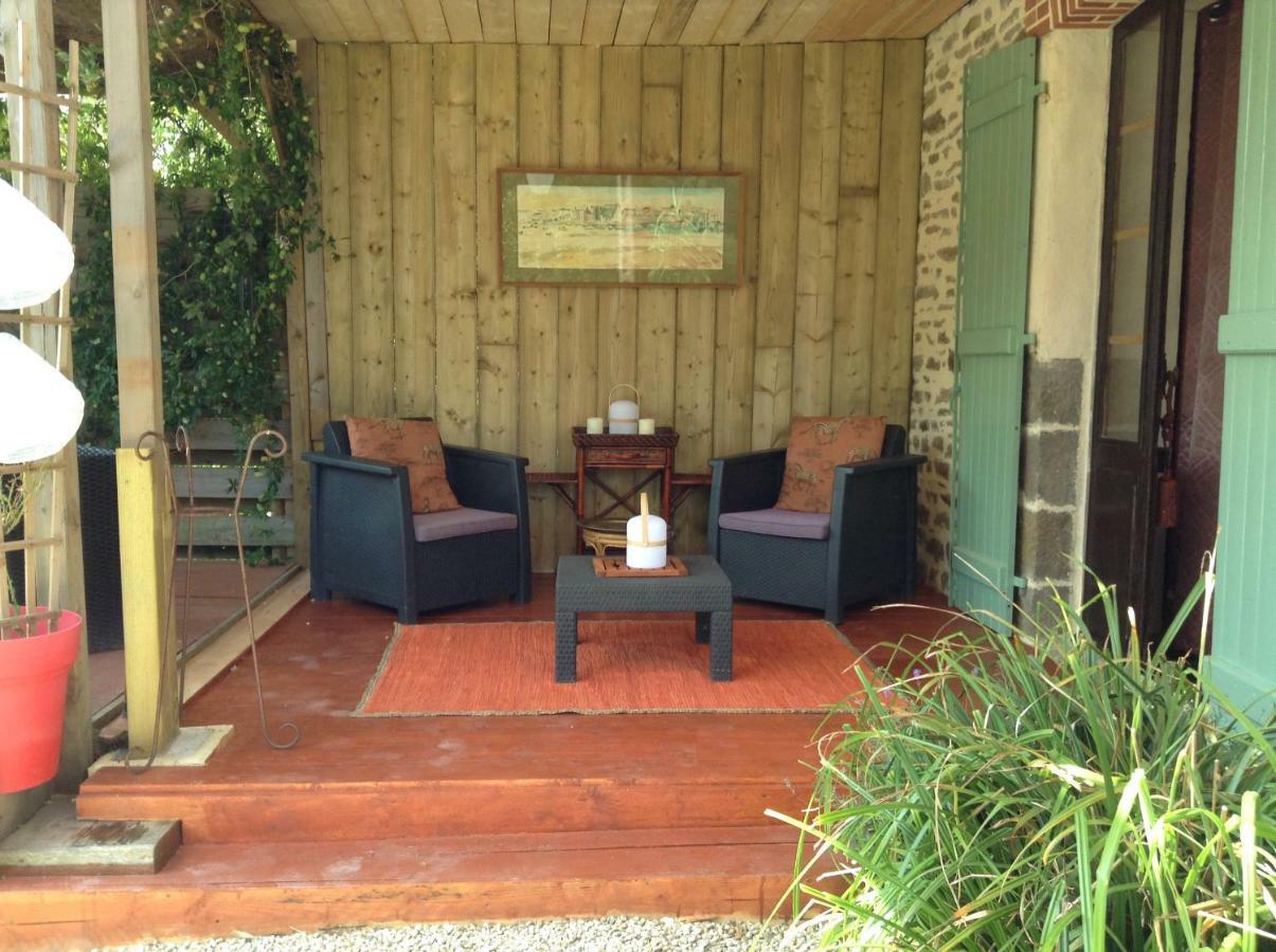 O Bois Dormant- Vue Rance River Et Viaduc De Dinan Holiday home *